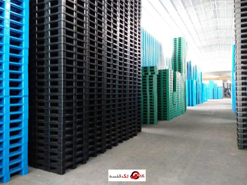 انواع پالت و مزایای آن
