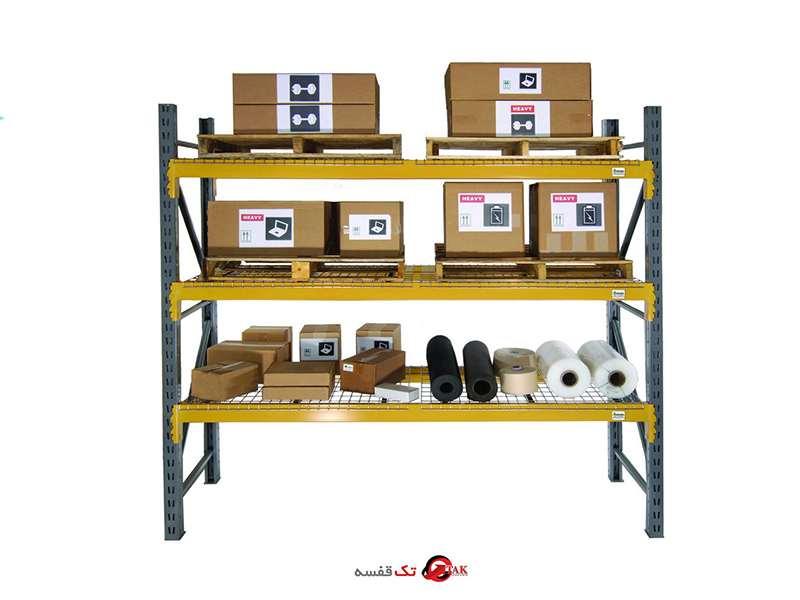 قفسه بندی ایزی راک