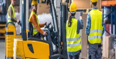 جایگاه و مهارت های نیروی انسانی در انبار