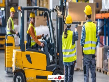 جایگاه و مهارت های نیروی انسانی در انبار