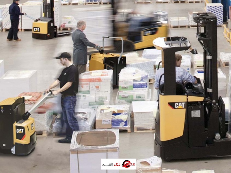 استانداردهای مطابق با مقررات OSHA برای حفاظت از ماشین آلات