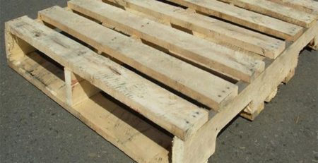 پالت استاندارد صنعتی، استقلام قیمت انواع پالت در ابعاد و اندازه محتلف در تک قفسه