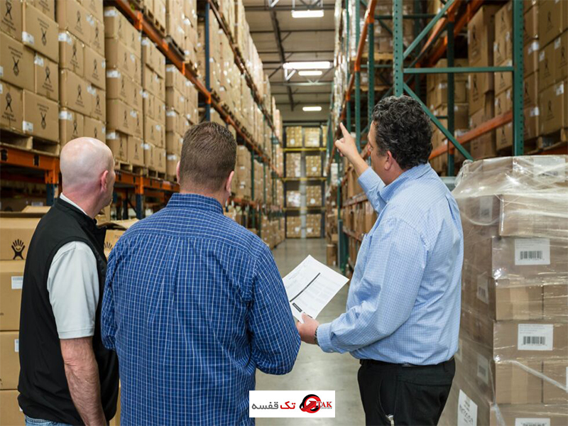 آنچه را که باید به عنوان بخشی از چک لیست بازرسی قفسه راک بازرسی کنید