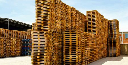 قفسه بندی پالت