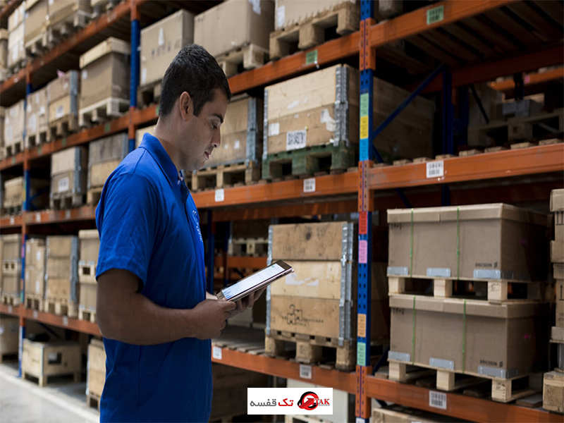 قفسه پالت بازسازی شده چیست؟