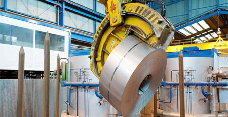 پوشش های محافظ برای قفسه بندی صنعتی: گالوانیزه یا رنگ؟