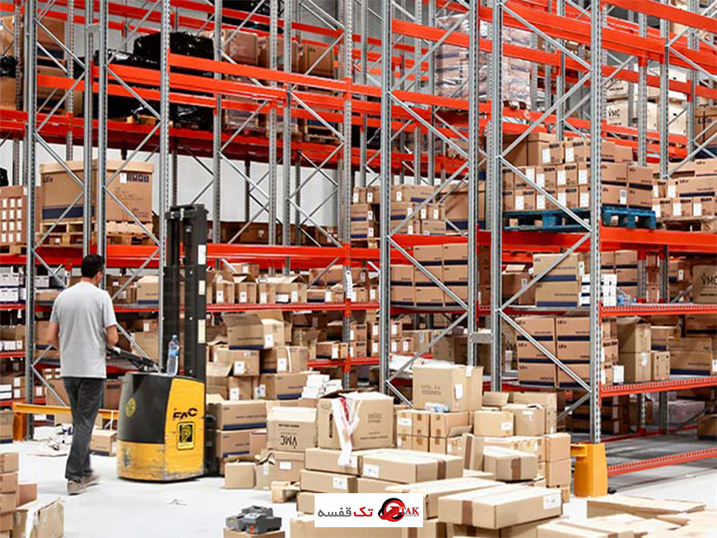 برداشت موج و مفهوم آن در انبار