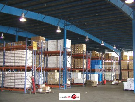 چگونه ظرفیت راک پالت را اندازه گیری کنیم؟