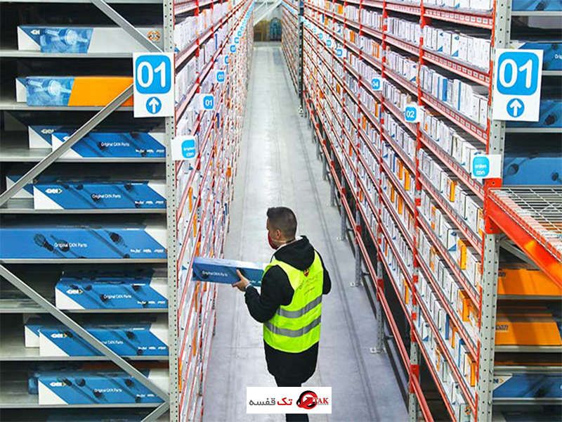 برداشت موج و مفهوم آن در انبار