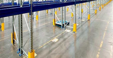 چه نوع محافظ هایی برای قفسه بندی وجود دارد؟