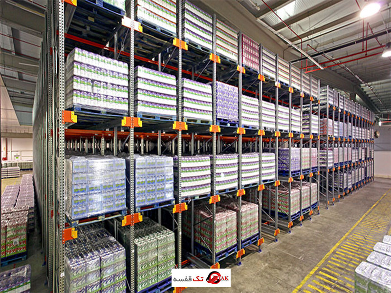 چگونه یک انبار را به صورت کارآمد سازمان دهی کنیم؟