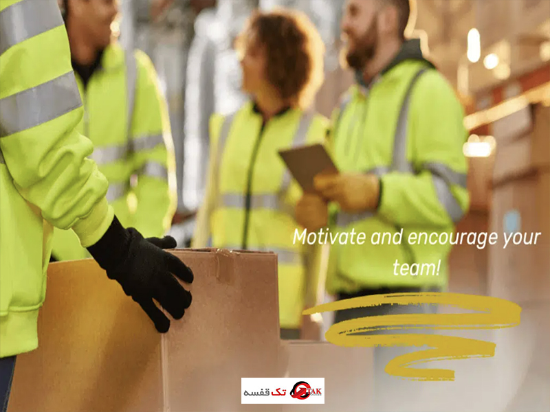در چه زمانی باید به سازماندهی و تمیز کردن انبار بپردازیم؟ چگونه به تیم خود انگیزه دهید