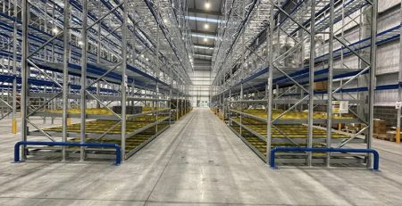 آیا چیدمان قفسه بندی شما با چیدمان انبار شما مطابقت دارد؟