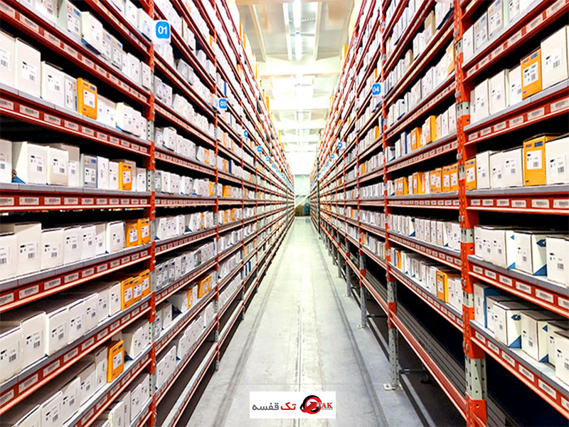 چگونه از حوادث کامیون های لیفتراک در انبار خود خلاص شوید