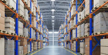 مدیریت انبار و موجودی