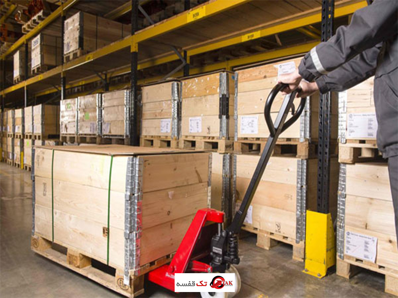 نحوه منطقه بندی انبار برای چیدمان بهتر کالا