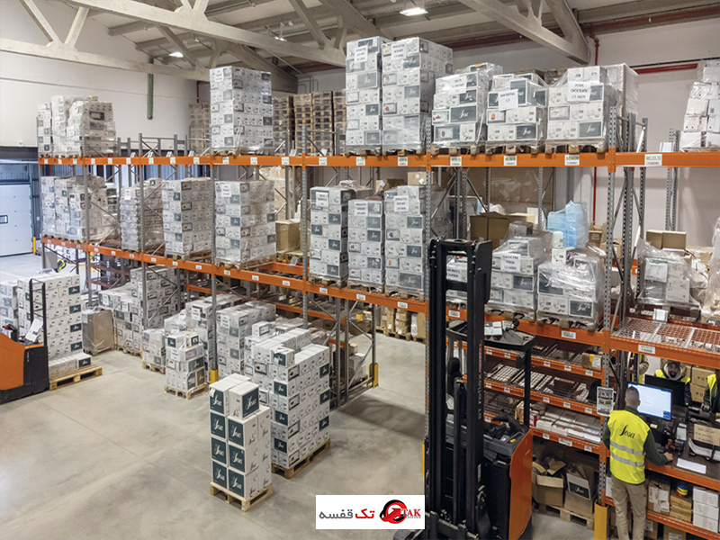 دانستن فهرست دائمی موجودی چه کمکی به مدیریت انبار می کند؟