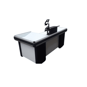 میز چک اوت بدون موتور