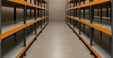 ترندهای جدید قفسه‌بندی در سال 2026 | طراحی، متریال و کاربردها