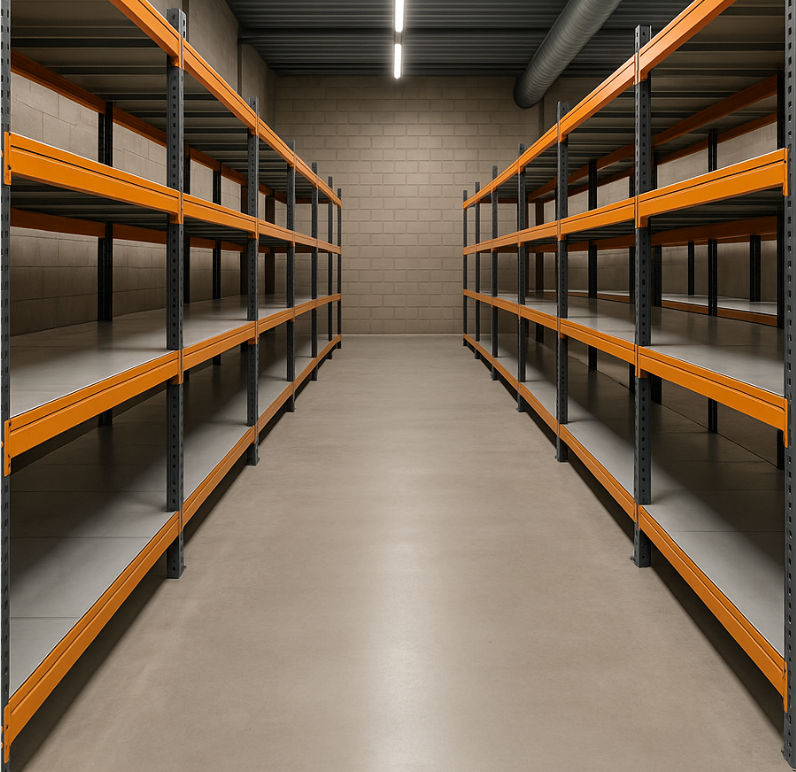 ترندهای جدید قفسه‌بندی در سال 2026 | طراحی، متریال و کاربردها